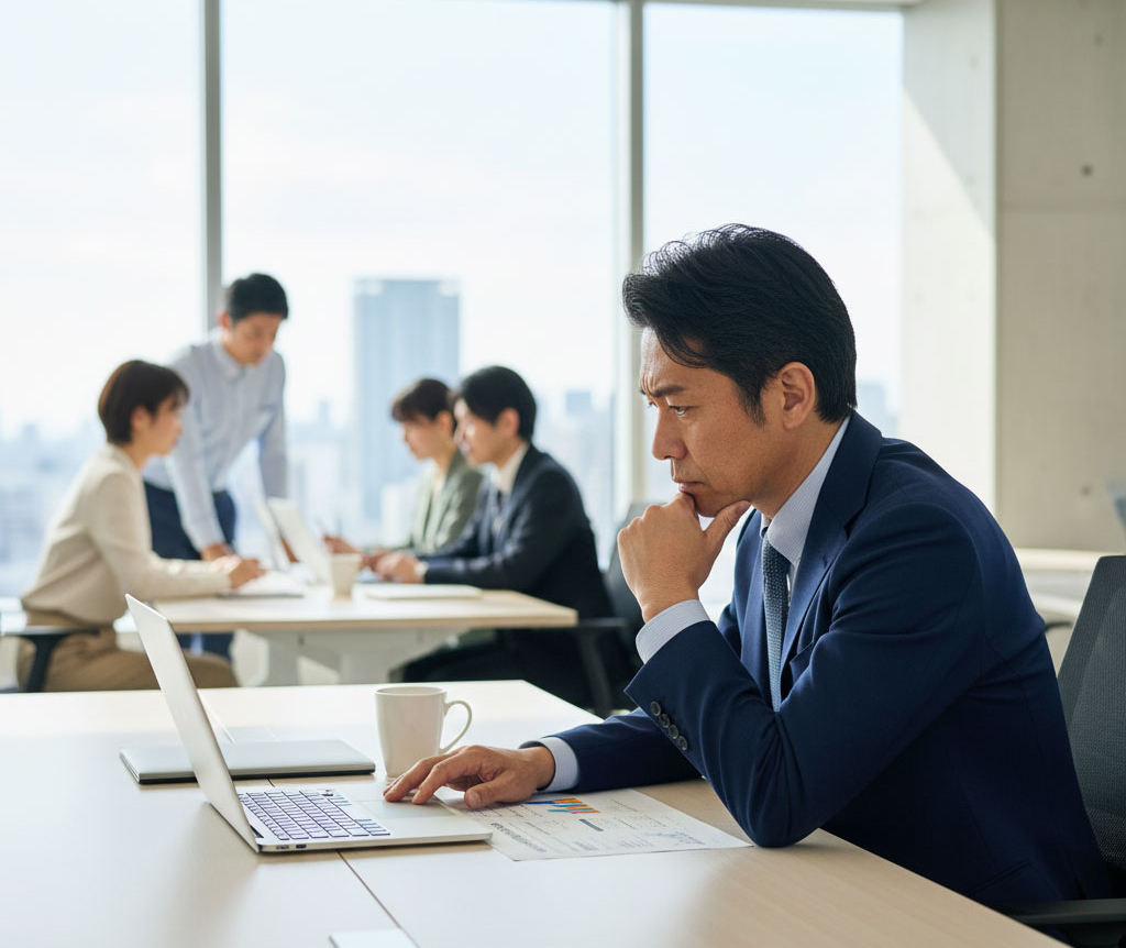 産業ケアマネ　企業のご担当者様へ