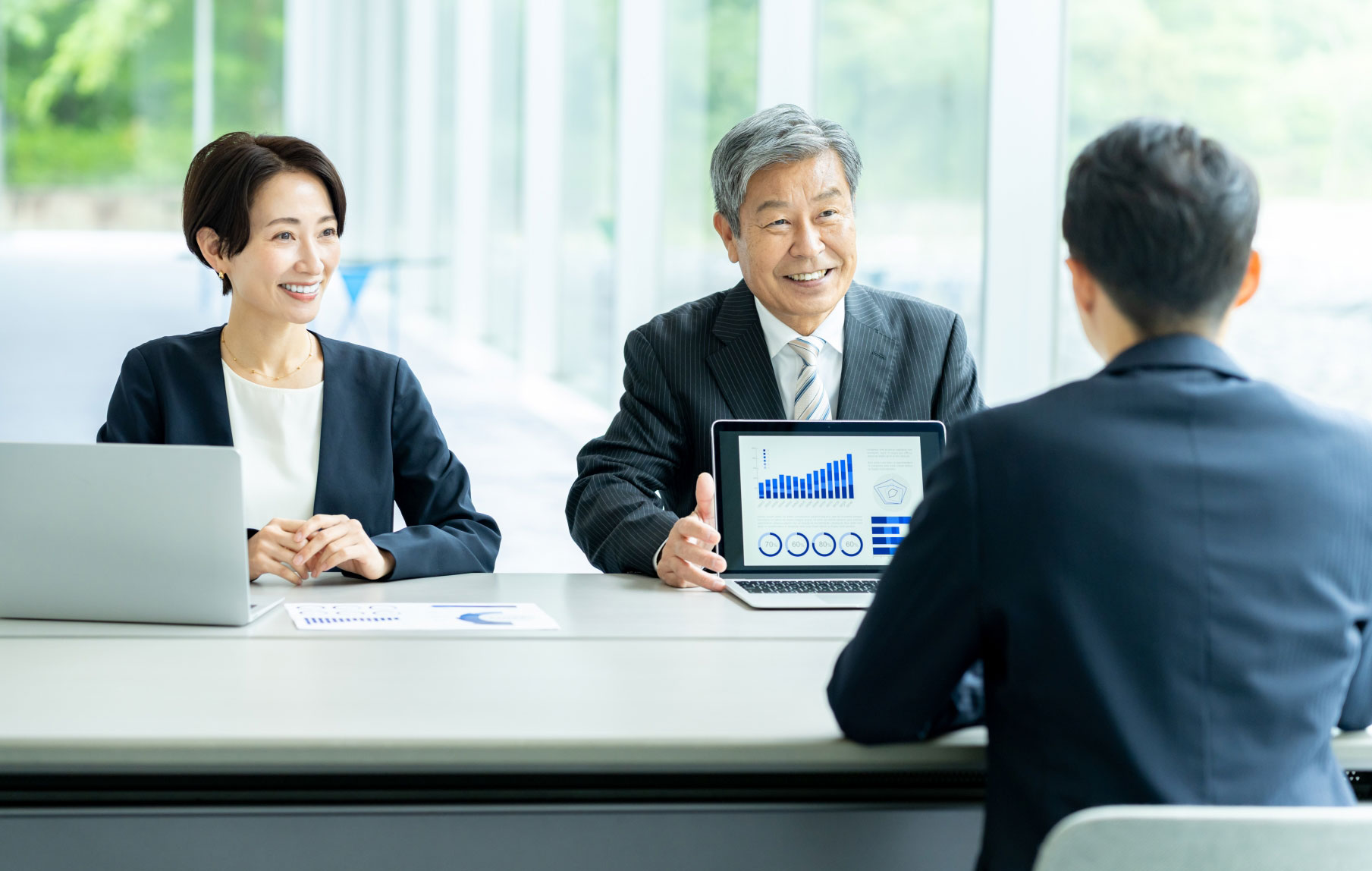 企業ご担当者の方へ　株式会社DREAM-SMART