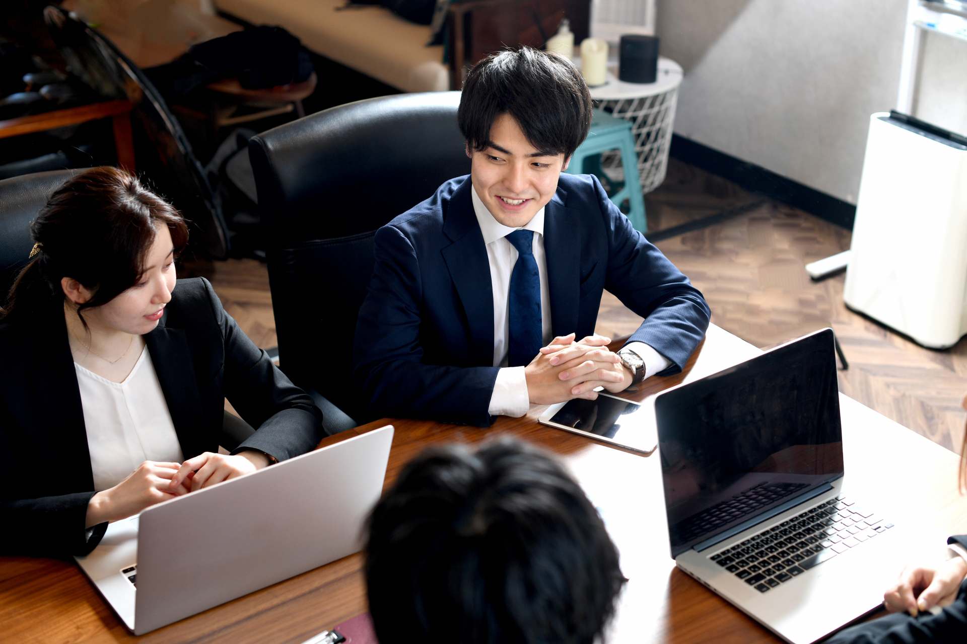 ドリームケアの選ばれる理由