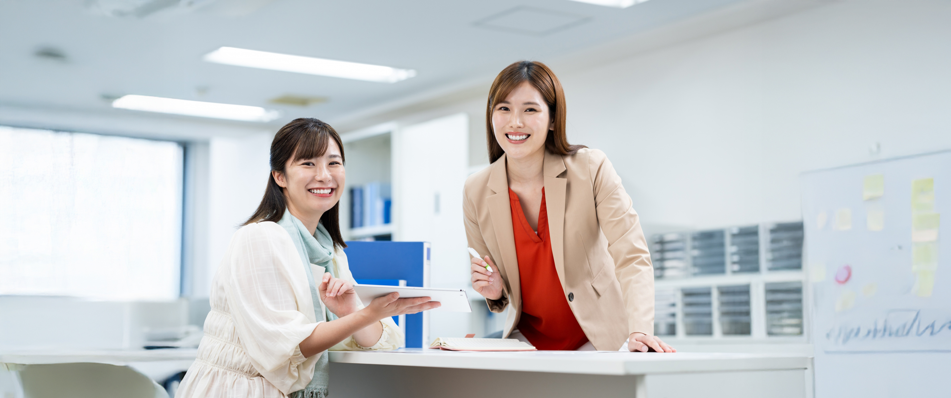 サポート内容　株式会社DREAM-SMART