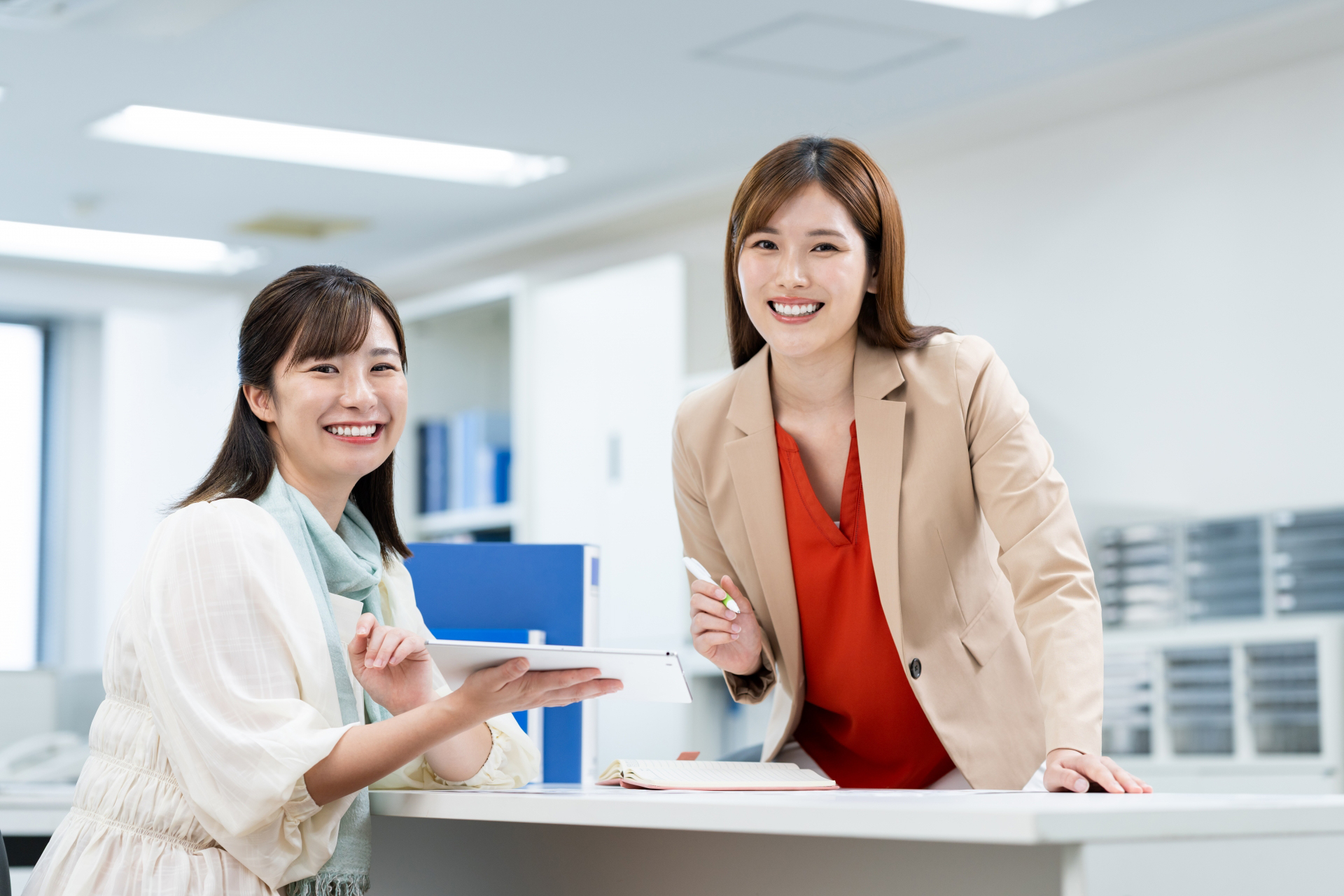 サポート内容　株式会社DREAM-SMART