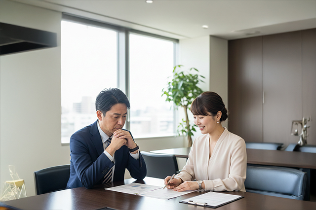 ビジネスケアラー増加時代に注目！産業ケアマネの役割とは