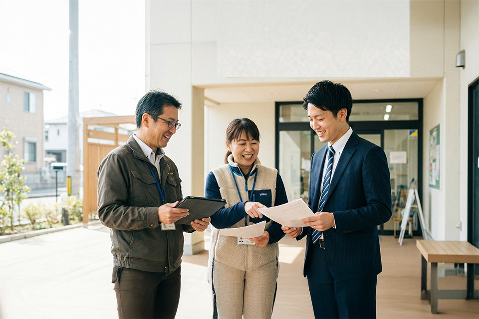 産業ケアマネが生み出す社会的価値とは―人的資本を守り、企業と地域をつなぐ新しい介護支援戦略―