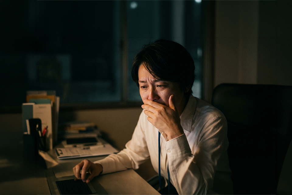 産業ケアマネが見つめる、胸をえぐる“涙の現場”